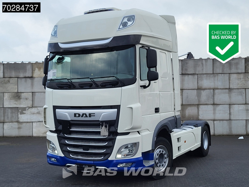 DAF XF 480 4X2 NL-Truck 2xTanks Retarder Standklima ACC Euro 6 - 트랙터 유닛 : 사진 1 DAF XF 480 4X2 NL-Truck 2xTanks Retarder Standklima ACC Euro 6 - 트랙터 유닛 : 사진 1