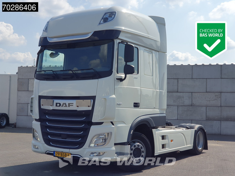 DAF XF 480 4X2 NL-Truck APK! 2xTanks LED ACC Euro 6 - 트랙터 유닛 : 사진 1 DAF XF 480 4X2 NL-Truck APK! 2xTanks LED ACC Euro 6 - 트랙터 유닛 : 사진 1
