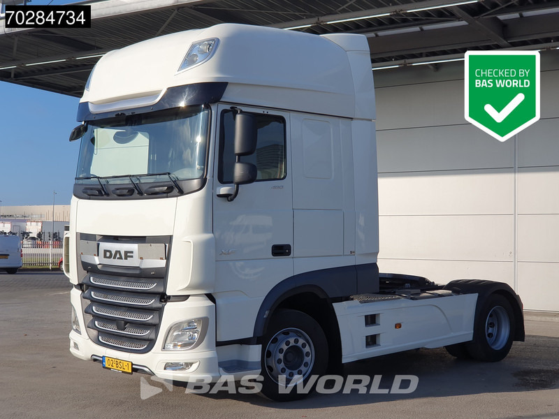 트랙터 유닛 DAF XF 480 4X2 NL-Truck SSC 2x Tanks ACC : 사진 1