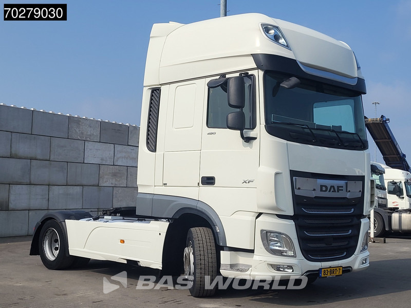 DAF XF 480 4X2 NL-Truck SSC 2x Tanks - 트랙터 유닛 : 사진 3 DAF XF 480 4X2 NL-Truck SSC 2x Tanks - 트랙터 유닛 : 사진 3