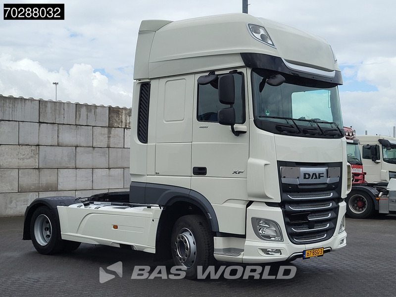 트랙터 유닛 DAF XF 480 4X2 NL-Truck SSC 2xTanks ACC Euro 6 : 사진 16