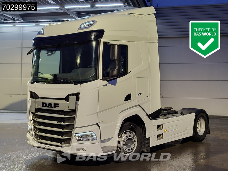 DAF XF 480 4X2 Retarder Hydraulik 2x Tanks - 트랙터 유닛 : 사진 1 DAF XF 480 4X2 Retarder Hydraulik 2x Tanks - 트랙터 유닛 : 사진 1