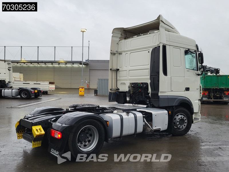 DAF XF 480 4X2 SC 2x Tanks 80% Tyres - 트랙터 유닛 : 사진 5 DAF XF 480 4X2 SC 2x Tanks 80% Tyres - 트랙터 유닛 : 사진 5