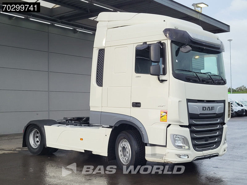DAF XF 480 4X2 SC 2xTanks ACC Euro 6 - 트랙터 유닛 : 사진 3 DAF XF 480 4X2 SC 2xTanks ACC Euro 6 - 트랙터 유닛 : 사진 3