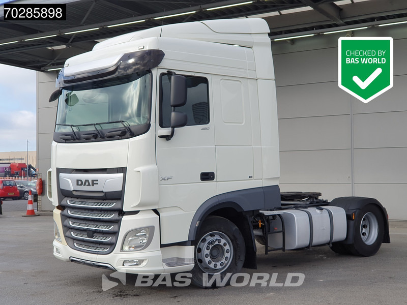 DAF XF 480 4X2 SC ACC Euro 6 - 트랙터 유닛 : 사진 1 DAF XF 480 4X2 SC ACC Euro 6 - 트랙터 유닛 : 사진 1