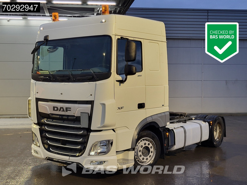 DAF XF 480 4X2 SC Mega ADR - 트랙터 유닛 : 사진 1 DAF XF 480 4X2 SC Mega ADR - 트랙터 유닛 : 사진 1