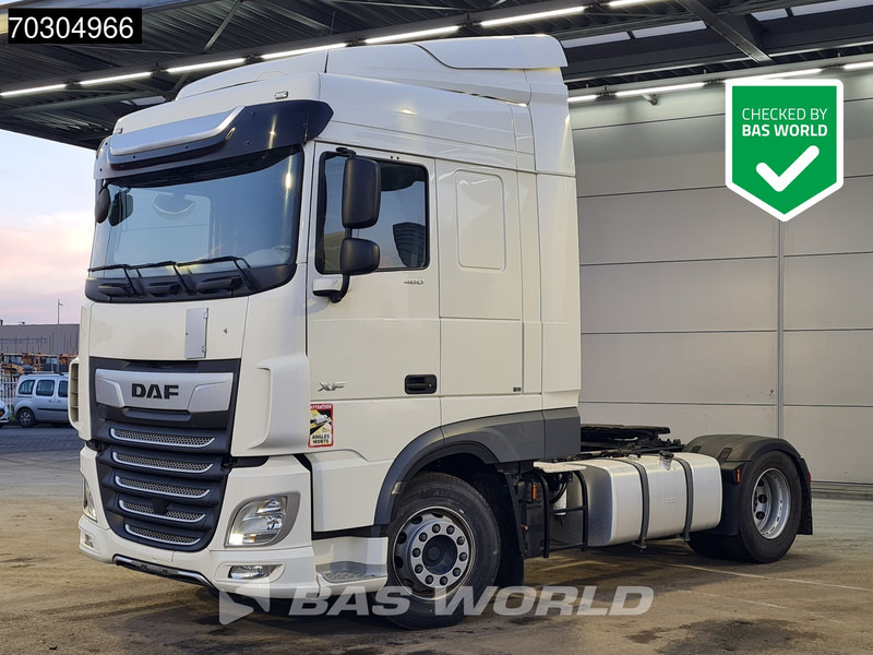 DAF XF 480 4X2 SC Standklima Good Tyres! - 트랙터 유닛 : 사진 1 DAF XF 480 4X2 SC Standklima Good Tyres! - 트랙터 유닛 : 사진 1