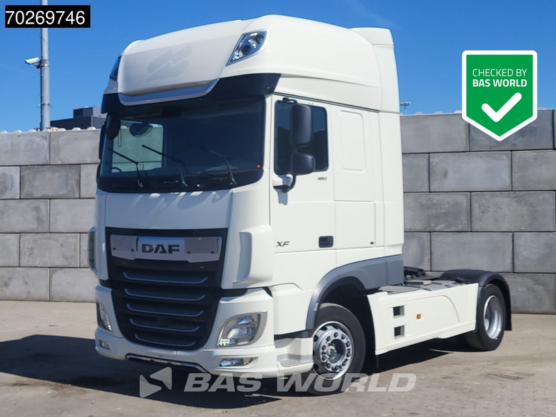 DAF XF 480 4X2 SSC 2x Tanks - 트랙터 유닛 : 사진 1 DAF XF 480 4X2 SSC 2x Tanks - 트랙터 유닛 : 사진 1