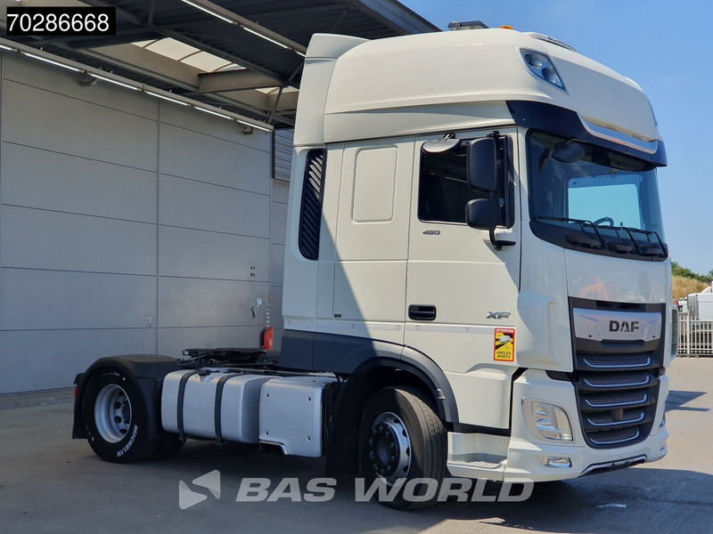 DAF XF 480 4X2 SSC 2xTanks Standklima ACC Euro 6 - 트랙터 유닛 : 사진 3 DAF XF 480 4X2 SSC 2xTanks Standklima ACC Euro 6 - 트랙터 유닛 : 사진 3