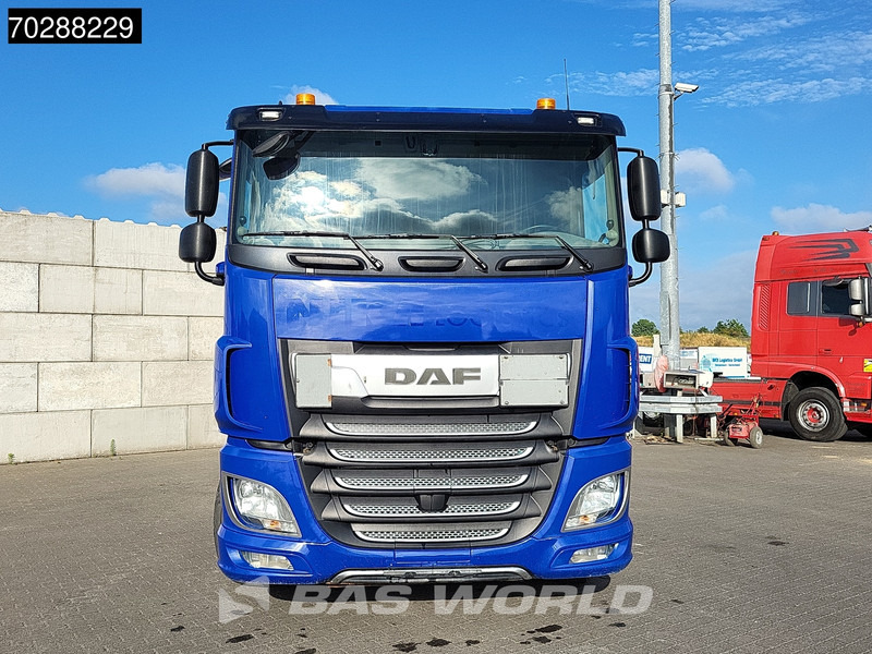 DAF XF 480 4X4 ComfortCab 4x4 PXP Hydraulik - 트랙터 유닛 : 사진 5 DAF XF 480 4X4 ComfortCab 4x4 PXP Hydraulik - 트랙터 유닛 : 사진 5