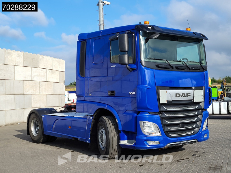 DAF XF 480 4X4 ComfortCab 4x4 PXP Hydraulik - 트랙터 유닛 : 사진 3 DAF XF 480 4X4 ComfortCab 4x4 PXP Hydraulik - 트랙터 유닛 : 사진 3