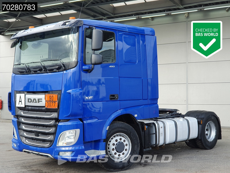 DAF XF 480 4X4 ComfortCab PXP Hydrauliek ACC Euro 6 - 트랙터 유닛 : 사진 1 DAF XF 480 4X4 ComfortCab PXP Hydrauliek ACC Euro 6 - 트랙터 유닛 : 사진 1