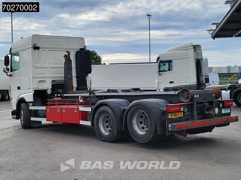 DAF XF 480 6X2 NL-Truck VDL S25-6400 Lift-Axle Automatic ACC Euro 6 - 후크 리프트 트럭 : 사진 5 DAF XF 480 6X2 NL-Truck VDL S25-6400 Lift-Axle Automatic ACC Euro 6 - 후크 리프트 트럭 : 사진 5