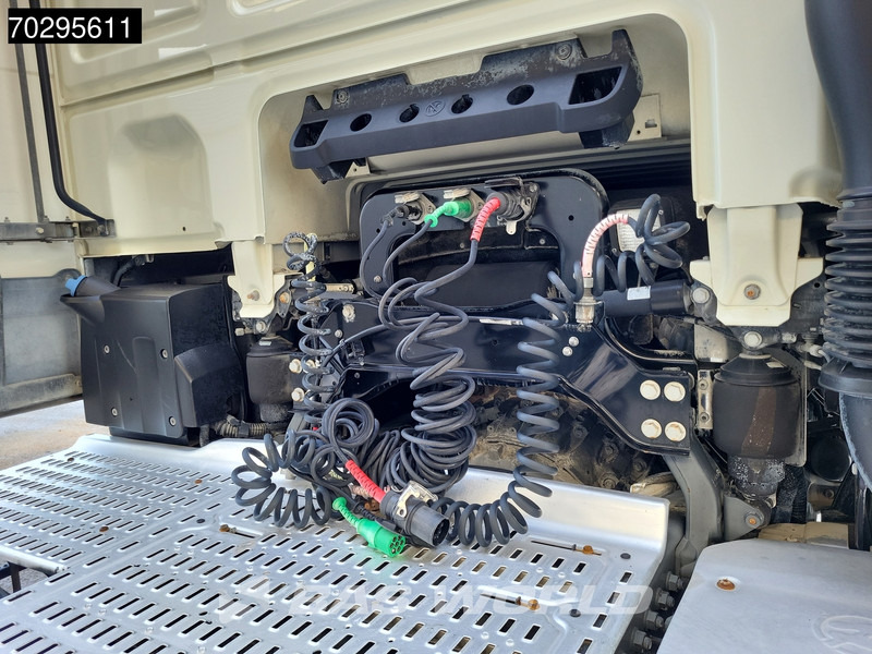 DAF XF 480 XF 4X2 100% Tyres! SC PTO Standklima - 트랙터 유닛 : 사진 5 DAF XF 480 XF 4X2 100% Tyres! SC PTO Standklima - 트랙터 유닛 : 사진 5