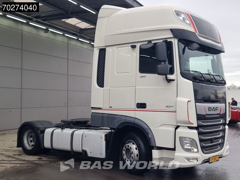 DAF XF 480 XF 4X2 NL-Truck Mega SSC 2xTanks ACC - 트랙터 유닛 : 사진 3 DAF XF 480 XF 4X2 NL-Truck Mega SSC 2xTanks ACC - 트랙터 유닛 : 사진 3