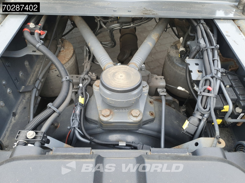 트랙터 유닛 DAF XF 480 XF 4X2 Retarder 2xTanks ACC Euro 6 : 사진 14