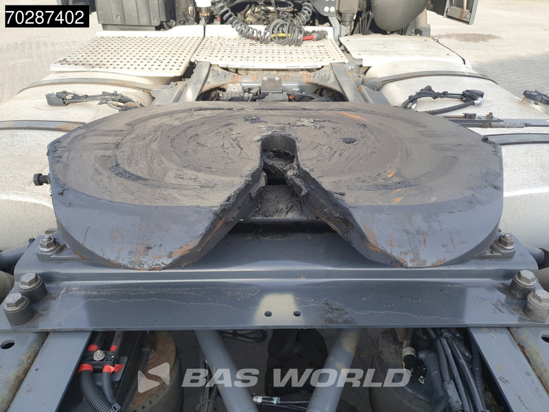 트랙터 유닛 DAF XF 480 XF 4X2 Retarder 2xTanks ACC Euro 6 : 사진 13