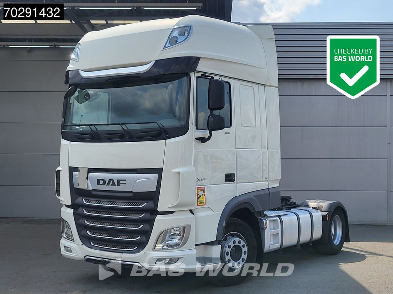DAF XF 480 XF 4X2 SSC Retarder 2xTanks ACC Euro 6 - 트랙터 유닛 : 사진 1 DAF XF 480 XF 4X2 SSC Retarder 2xTanks ACC Euro 6 - 트랙터 유닛 : 사진 1