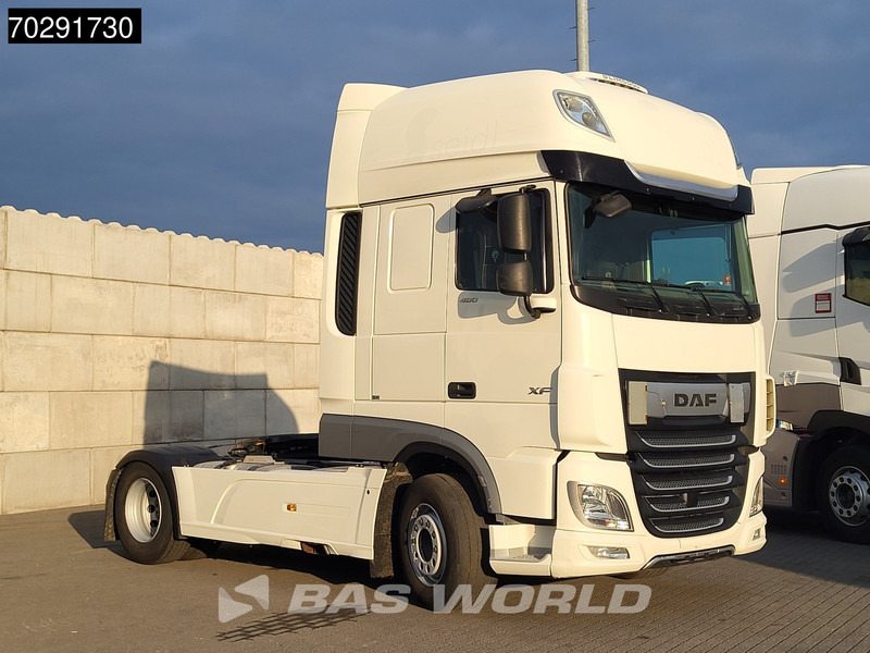 DAF XF 480 XF 4X2 Standairco 2xTanks ACC Euro 6 - 트랙터 유닛 : 사진 3 DAF XF 480 XF 4X2 Standairco 2xTanks ACC Euro 6 - 트랙터 유닛 : 사진 3