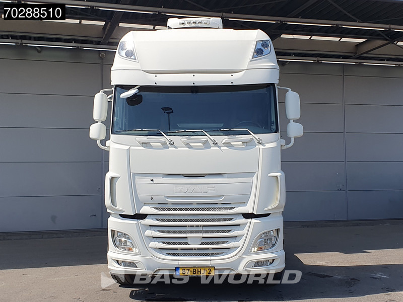트랙터 유닛 DAF XF 510 4X2 NL-Truck SSC Retarder Full-Air 2xTanks Leder ACC Standklima Euro 6 : 사진 7