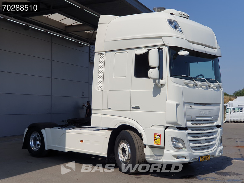 DAF XF 510 4X2 NL-Truck SSC Retarder Full-Air 2xTanks Leder ACC Standklima Euro 6 - 트랙터 유닛 : 사진 3 DAF XF 510 4X2 NL-Truck SSC Retarder Full-Air 2xTanks Leder ACC Standklima Euro 6 - 트랙터 유닛 : 사진 3