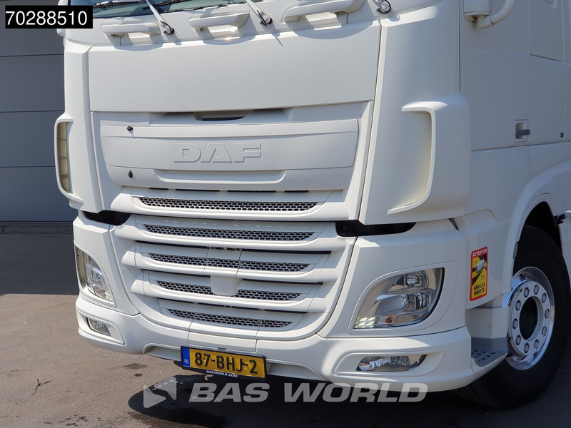 트랙터 유닛 DAF XF 510 4X2 NL-Truck SSC Retarder Full-Air 2xTanks Leder ACC Standklima Euro 6 : 사진 9