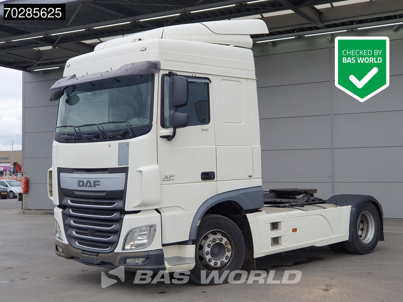 DAF XF 510 4X2 Retarder Standklima ACC Euro 6 - 트랙터 유닛 : 사진 1 DAF XF 510 4X2 Retarder Standklima ACC Euro 6 - 트랙터 유닛 : 사진 1