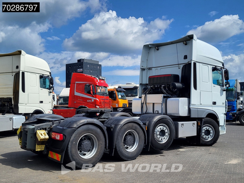 DAF XF 510 8X4 185T! Retarder Lift+Lenkachse Big-Axle Standklima ACC Euro 6 - 트랙터 유닛 : 사진 5 DAF XF 510 8X4 185T! Retarder Lift+Lenkachse Big-Axle Standklima ACC Euro 6 - 트랙터 유닛 : 사진 5