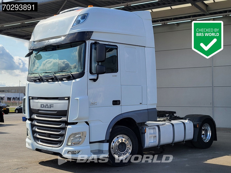 DAF XF 510 XF 4X2 SSC Retarder ADR Standklima Alcoa ACC LED Euro 6 - 트랙터 유닛 : 사진 1 DAF XF 510 XF 4X2 SSC Retarder ADR Standklima Alcoa ACC LED Euro 6 - 트랙터 유닛 : 사진 1