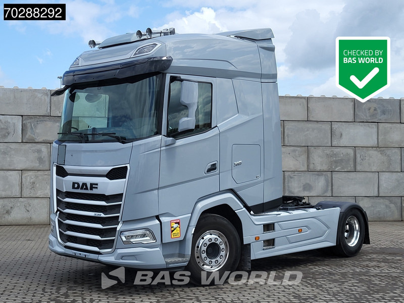 DAF XF 530 4X2 Retarder 2xTanks Standklima LED Euro 6 - 트랙터 유닛 : 사진 1 DAF XF 530 4X2 Retarder 2xTanks Standklima LED Euro 6 - 트랙터 유닛 : 사진 1