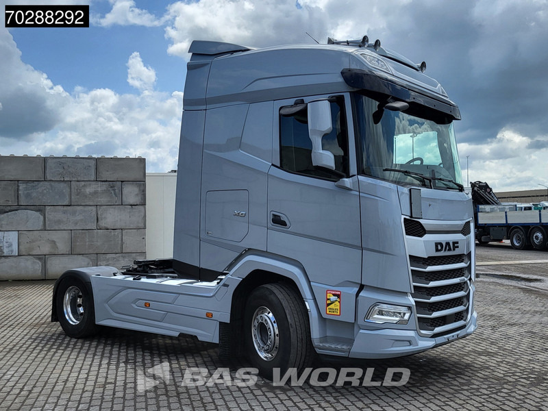 DAF XF 530 4X2 Retarder 2xTanks Standklima LED Euro 6 - 트랙터 유닛 : 사진 3 DAF XF 530 4X2 Retarder 2xTanks Standklima LED Euro 6 - 트랙터 유닛 : 사진 3