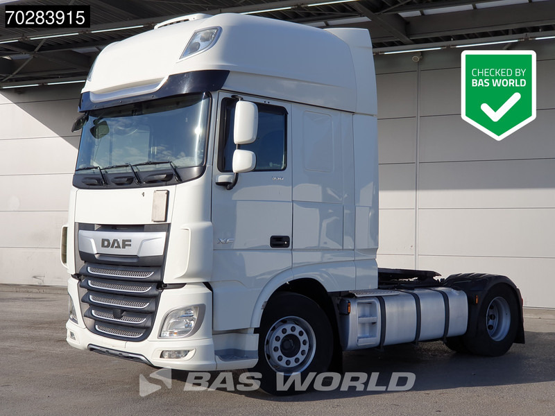 DAF XF 530 4X2 Retarder Compressor Standklima PTO - 트랙터 유닛 : 사진 1 DAF XF 530 4X2 Retarder Compressor Standklima PTO - 트랙터 유닛 : 사진 1