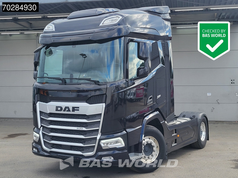 DAF XF 530 4X2 Retarder Hydraulik Standklima LED Alcoa's - 트랙터 유닛 : 사진 1 DAF XF 530 4X2 Retarder Hydraulik Standklima LED Alcoa's - 트랙터 유닛 : 사진 1