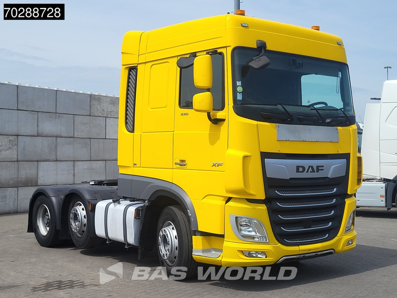 DAF XF 530 6X2 Retarder Lift+Lenkachse Big-Axle ACC Euro 6 - 트랙터 유닛 : 사진 3 DAF XF 530 6X2 Retarder Lift+Lenkachse Big-Axle ACC Euro 6 - 트랙터 유닛 : 사진 3