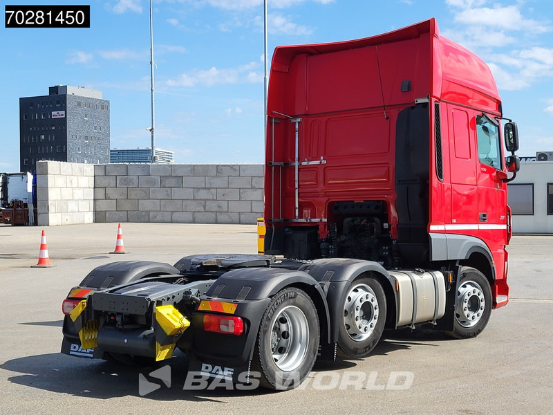 DAF XF 530 6X2 SSC Retarder Lift+Lenkachse Standklima - 트랙터 유닛 : 사진 5 DAF XF 530 6X2 SSC Retarder Lift+Lenkachse Standklima - 트랙터 유닛 : 사진 5