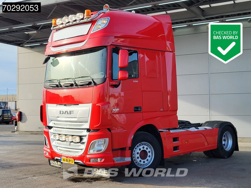 DAF XF 530 XF 4X2 NL-Truck SSC ACC Standklima Euro 6 - 트랙터 유닛 : 사진 1 DAF XF 530 XF 4X2 NL-Truck SSC ACC Standklima Euro 6 - 트랙터 유닛 : 사진 1
