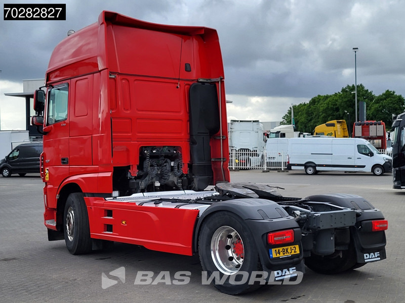 DAF XF 530 XF 4X2 NL-Truck SSC Hydraulik Alcoa's - 트랙터 유닛 : 사진 2 DAF XF 530 XF 4X2 NL-Truck SSC Hydraulik Alcoa's - 트랙터 유닛 : 사진 2
