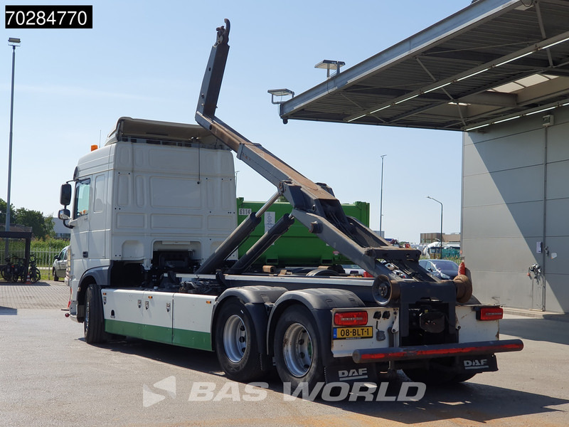 DAF XF 530 XF 6X2 NL-Truck VDL Hooklift Standklima Automatic ACC Euro 6 - 후크 리프트 트럭 : 사진 2 DAF XF 530 XF 6X2 NL-Truck VDL Hooklift Standklima Automatic ACC Euro 6 - 후크 리프트 트럭 : 사진 2