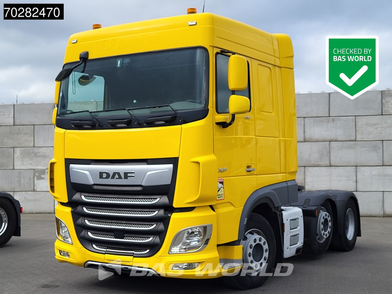 DAF XF 530 XF 6X2 Retarder Lift+Lenkachse Big-Axle - 트랙터 유닛 : 사진 1 DAF XF 530 XF 6X2 Retarder Lift+Lenkachse Big-Axle - 트랙터 유닛 : 사진 1