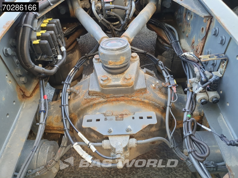 트랙터 유닛 DAF XF 530 XF 6X4 SSC Manual Euro 6 : 사진 12