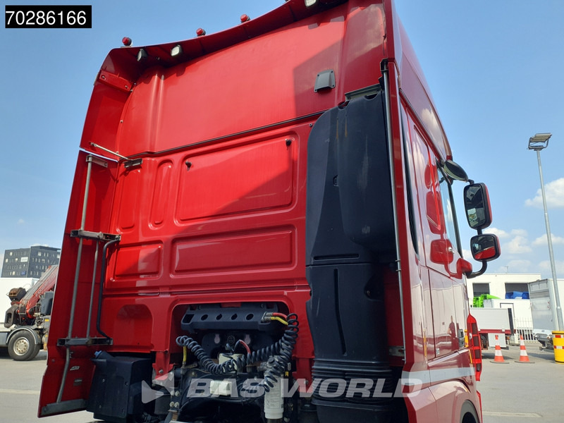 트랙터 유닛 DAF XF 530 XF 6X4 SSC Manual Euro 6 : 사진 10