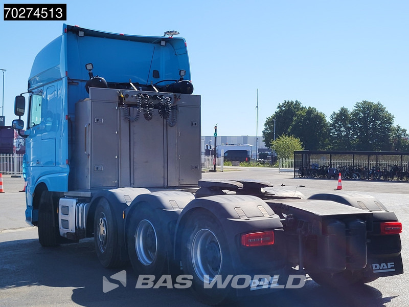 DAF XF 530 XF 8X4 Big-Axle Lift+lenkachse Retarder PTO Hydraulik StandKlima ACC LED Euro 6 - 트랙터 유닛 : 사진 2 DAF XF 530 XF 8X4 Big-Axle Lift+lenkachse Retarder PTO Hydraulik StandKlima ACC LED Euro 6 - 트랙터 유닛 : 사진 2