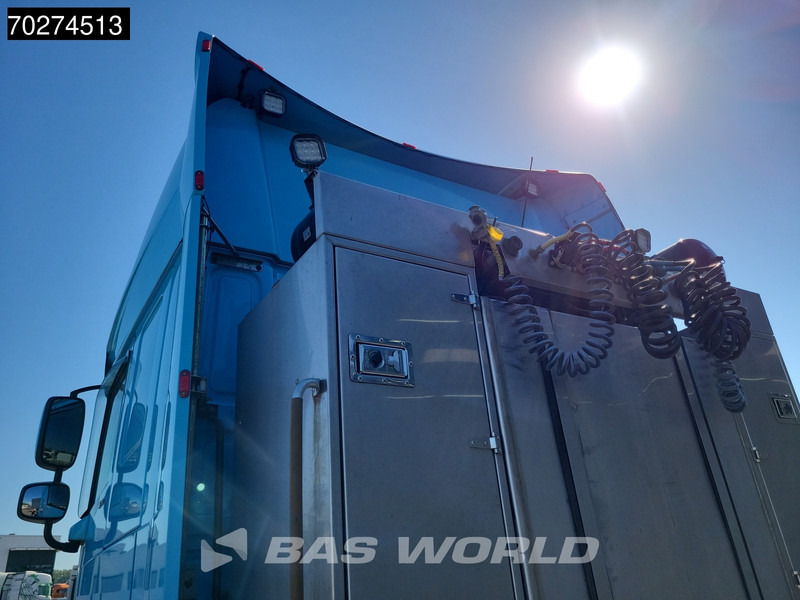 DAF XF 530 XF 8X4 Big-Axle Lift+lenkachse Retarder PTO Hydraulik StandKlima ACC LED Euro 6 - 트랙터 유닛 : 사진 5 DAF XF 530 XF 8X4 Big-Axle Lift+lenkachse Retarder PTO Hydraulik StandKlima ACC LED Euro 6 - 트랙터 유닛 : 사진 5