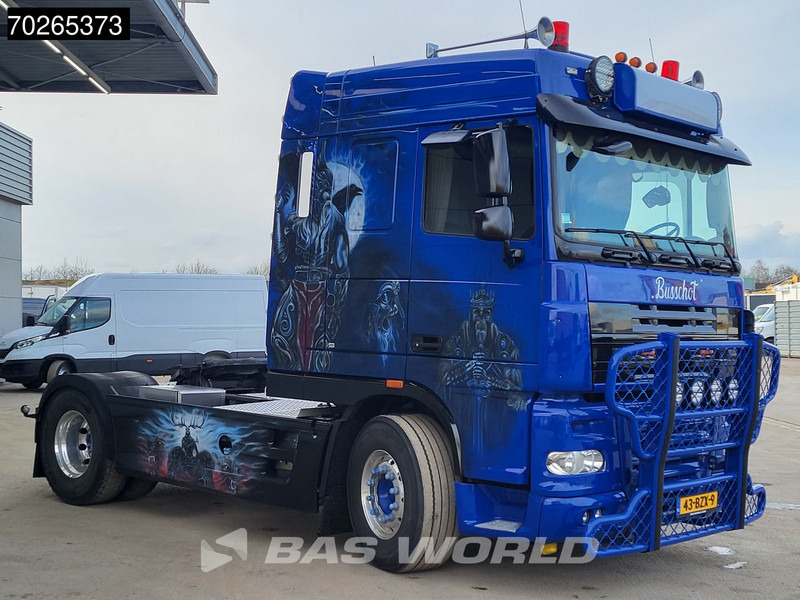 DAF XF105.410 4X2 Special Interior! Manual Standklima Alcoa's ADR Euro 5 - 트랙터 유닛 : 사진 3 DAF XF105.410 4X2 Special Interior! Manual Standklima Alcoa's ADR Euro 5 - 트랙터 유닛 : 사진 3