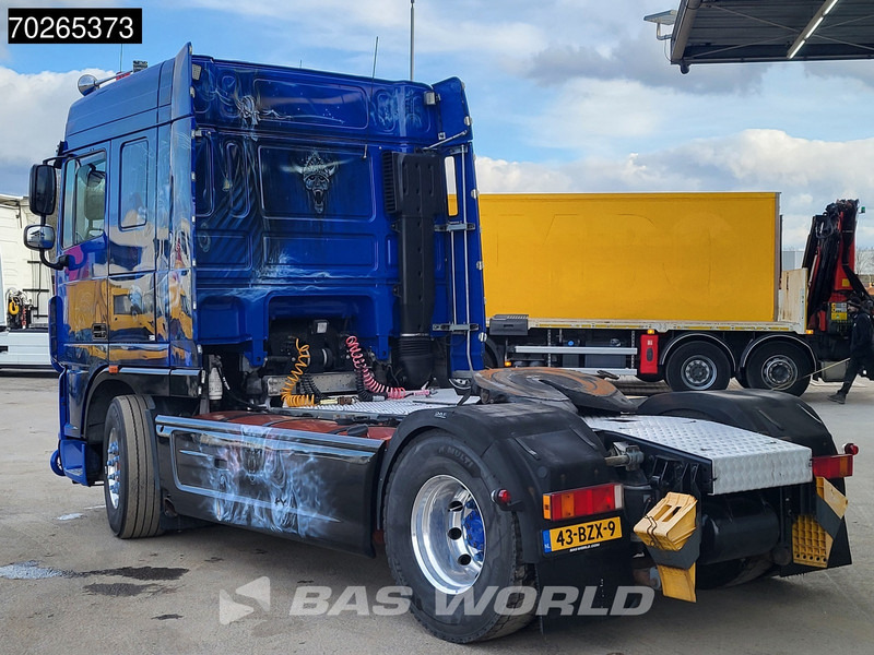 DAF XF105.410 4X2 Special Interior! Manual Standklima Alcoa's ADR Euro 5 - 트랙터 유닛 : 사진 2 DAF XF105.410 4X2 Special Interior! Manual Standklima Alcoa's ADR Euro 5 - 트랙터 유닛 : 사진 2