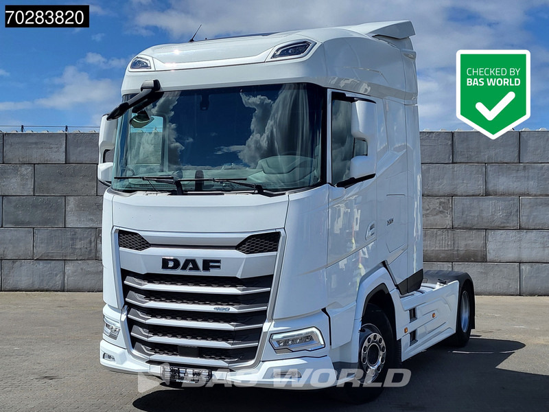 DAF XG 480 4X2 2x Tanks LED ACC - 트랙터 유닛 : 사진 1 DAF XG 480 4X2 2x Tanks LED ACC - 트랙터 유닛 : 사진 1