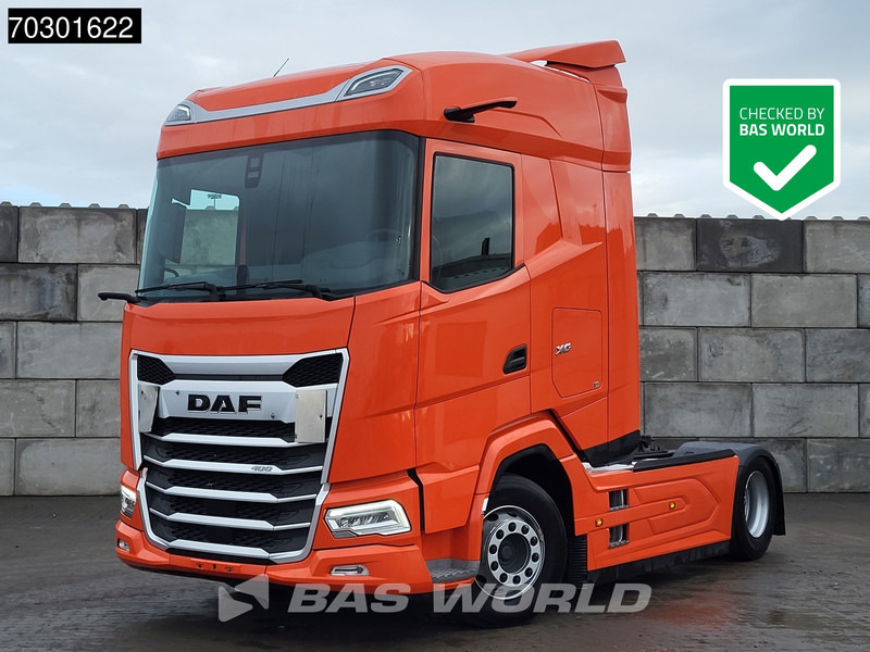 DAF XG 480 4X2 2x Tanks MirrorCam ACC LED - 트랙터 유닛 : 사진 1 DAF XG 480 4X2 2x Tanks MirrorCam ACC LED - 트랙터 유닛 : 사진 1