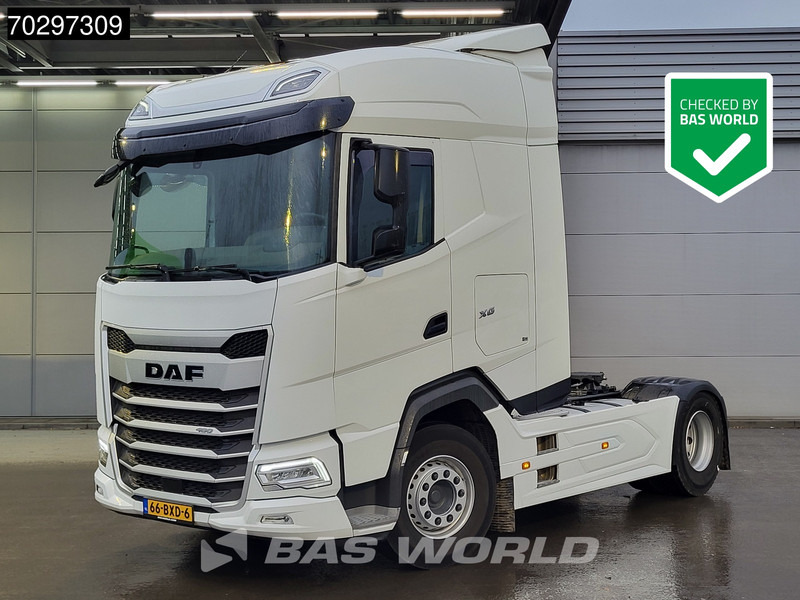 DAF XG 480 4X2 NL-Truck APK 10-2026 2xTanks LED ACC Euro 6 - 트랙터 유닛 : 사진 1 DAF XG 480 4X2 NL-Truck APK 10-2026 2xTanks LED ACC Euro 6 - 트랙터 유닛 : 사진 1