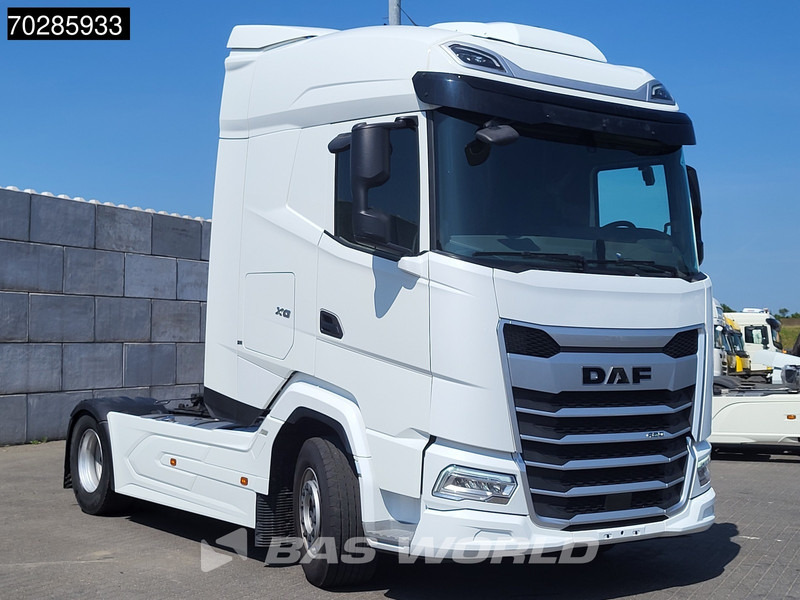 DAF XG 480 4X2 Retarder 2xTanks LED ACC Standklima - 트랙터 유닛 : 사진 3 DAF XG 480 4X2 Retarder 2xTanks LED ACC Standklima - 트랙터 유닛 : 사진 3