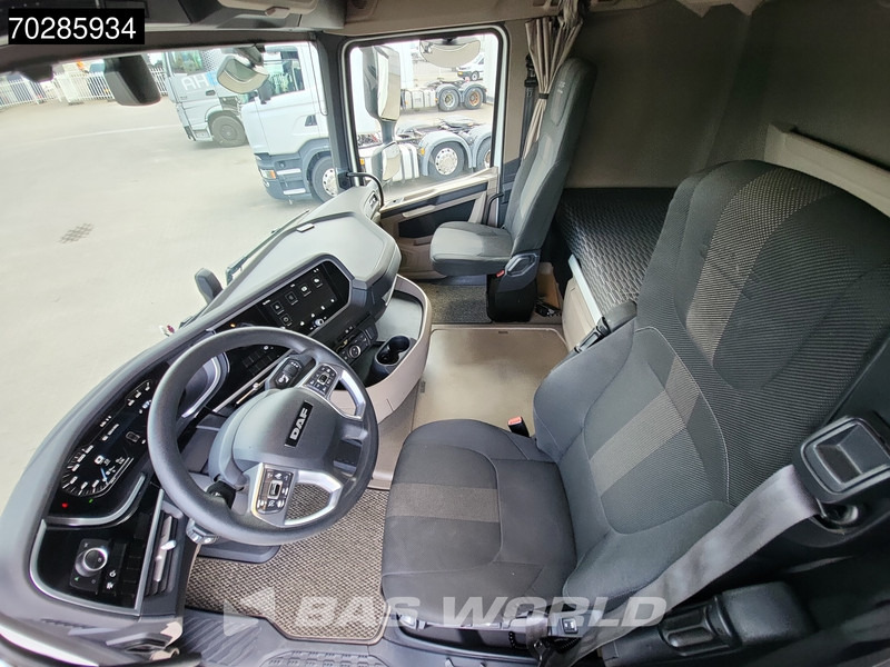 트랙터 유닛 DAF XG 480 4X2 Retarder 2xTanks LED Standklima ACC Euro 6 : 사진 19
